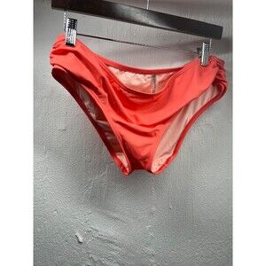 VICTORIA SECREET BIKINI HALTER TOP XL BOTTOMS SIZE LARGE